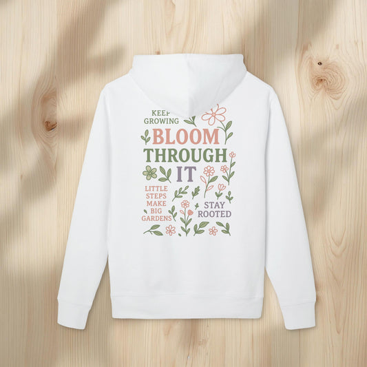 Motivational Bloom Hoodie
