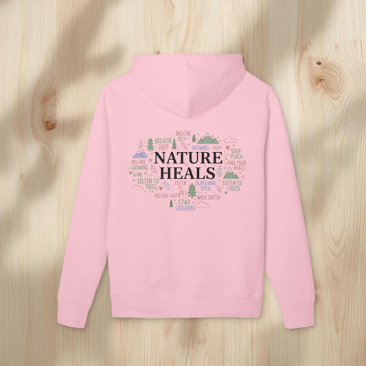Nature Heals Hoodie