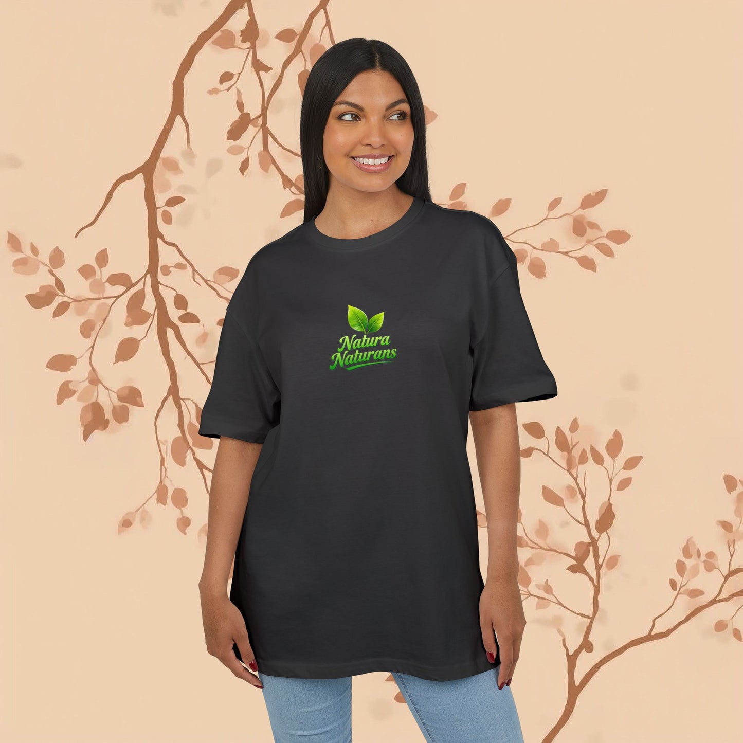 Oversize Tee - natura naturans