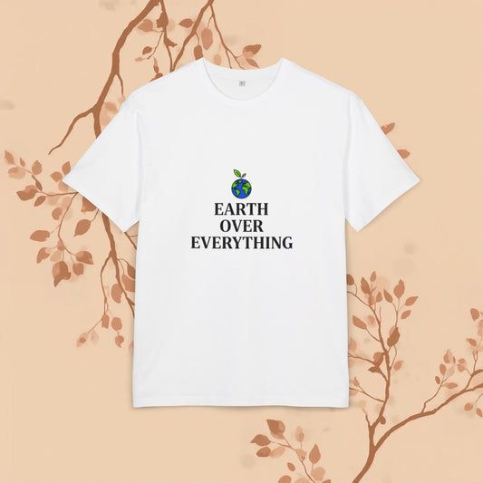 Earth over Everything Unisex Tee