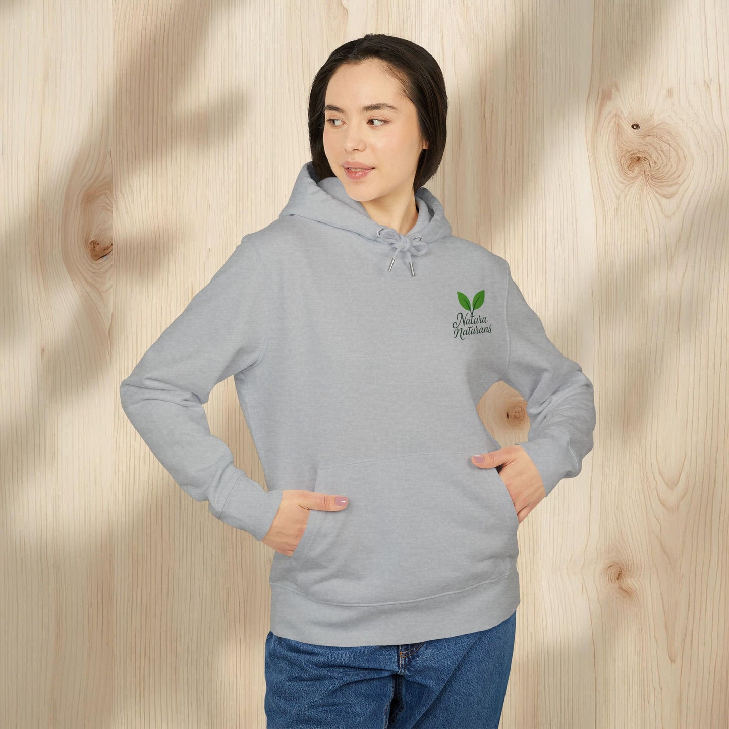 Spinoza Tree Hoodie — Philosophical Quote Sweatshirt