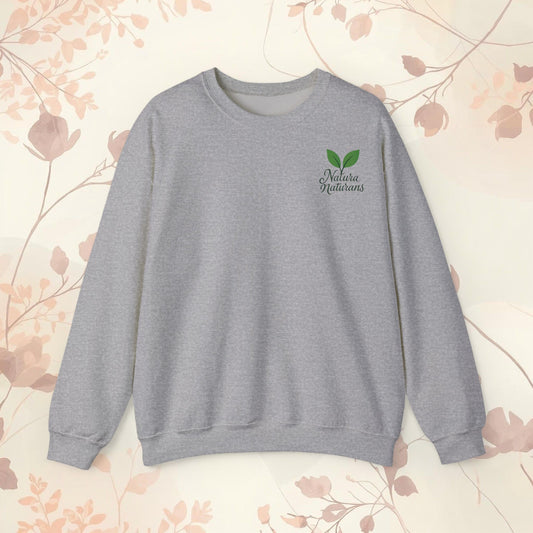 Floral Butterfly Sweatshirt