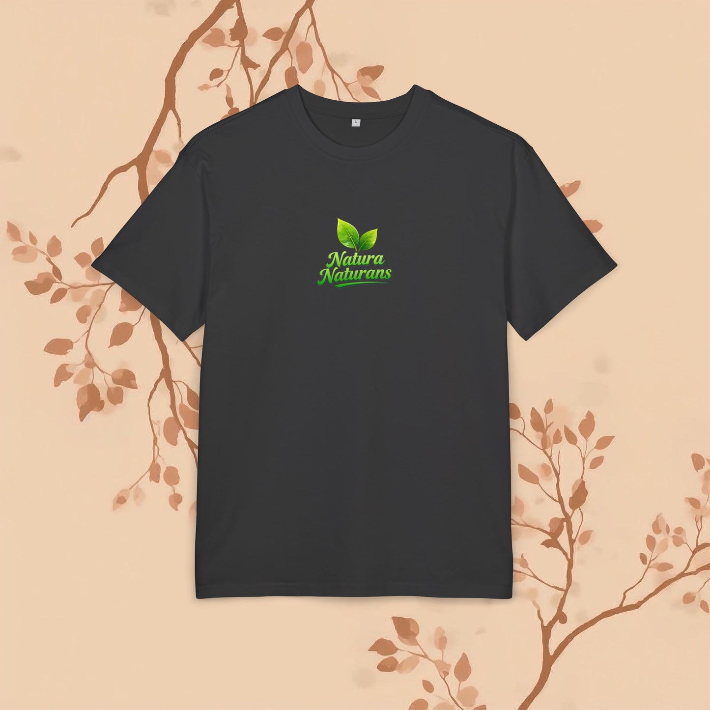 Oversize Tee - natura naturans