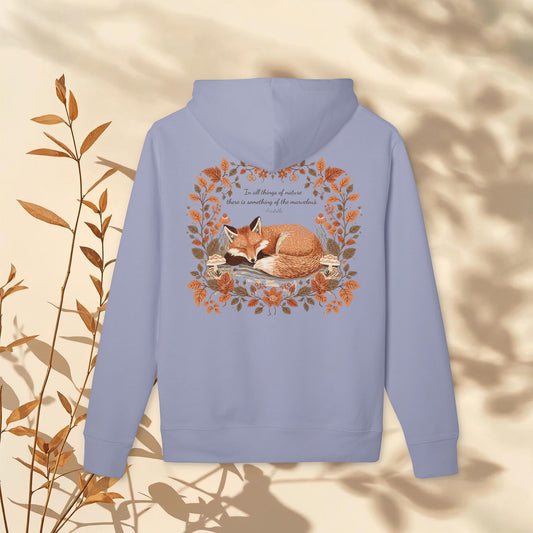Fox Foliage Hoodie
