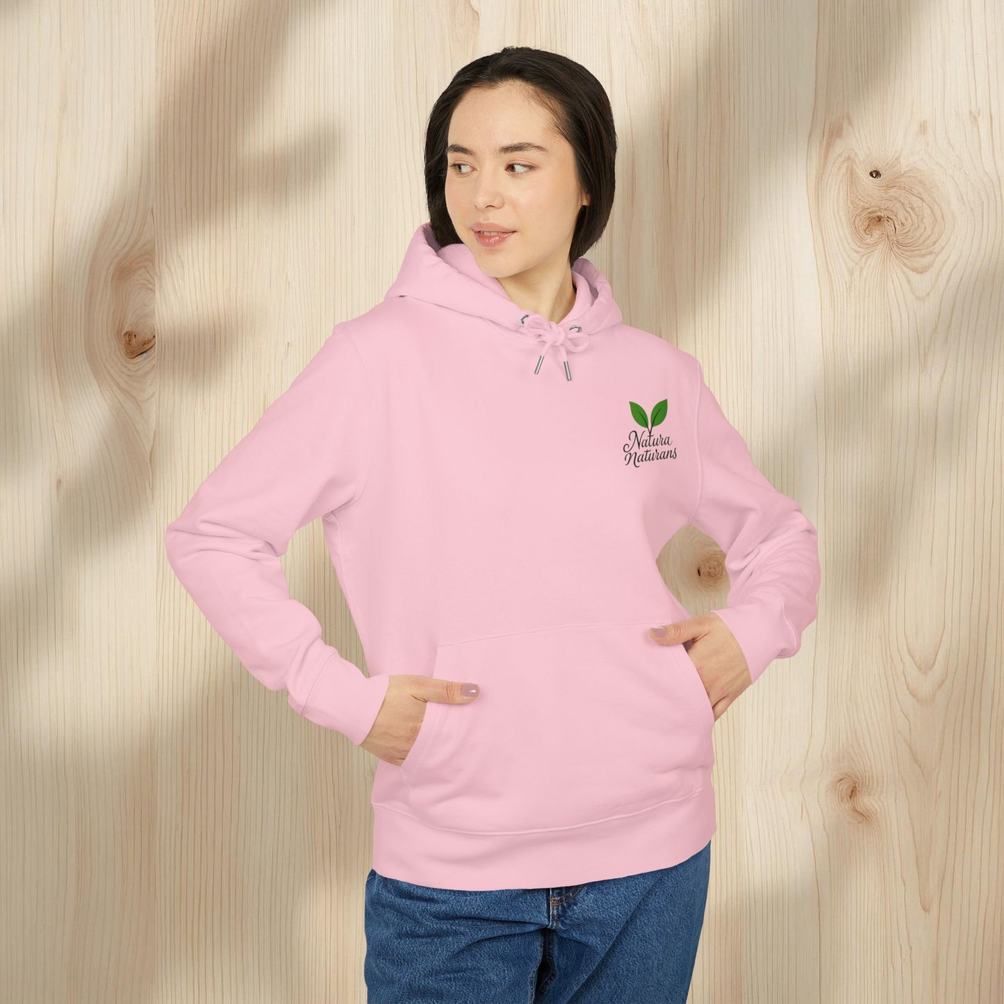 Spinoza Tree Hoodie — Philosophical Quote Sweatshirt