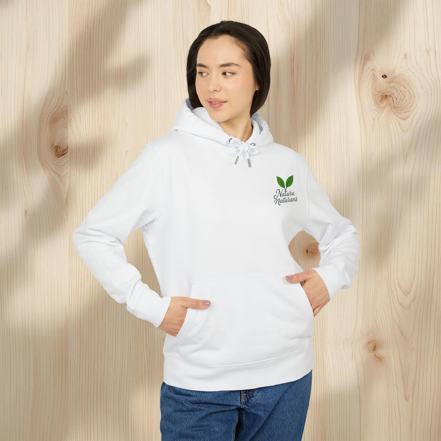 Spinoza Tree Hoodie — Philosophical Quote Sweatshirt