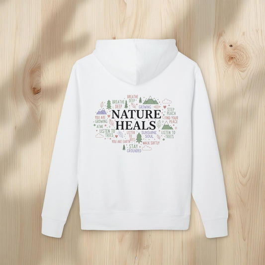 Nature Heals Hoodie